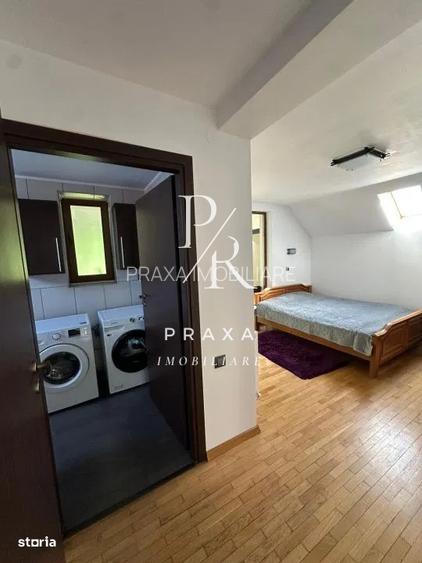 Casa individuala cu garaj teren 655 mp, Str Tautiului, Floresti! - 15