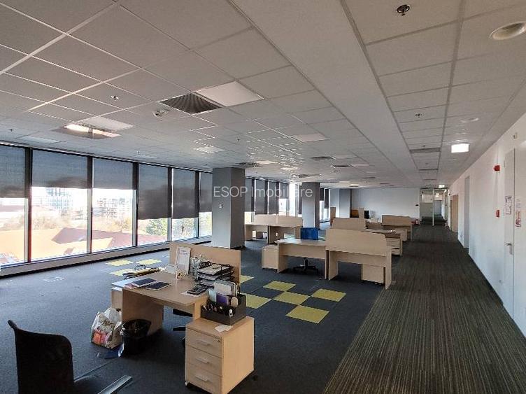 Equilibrium 1  Subinchiriere , Barbu Vacarescu, 1261 mp  0% comision! - 4