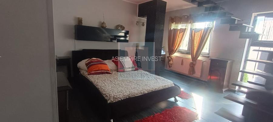 Casa mobilata /utilata LUX - cartier Florilor/Ghimbav - 5