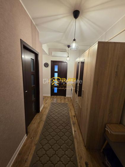 Apartament 2 camere Panoramic Residence Galata - 7