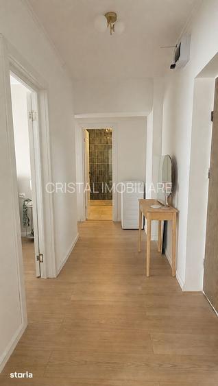 Închiriere Apartament 3 camere, prima închiriere, vedere Parcul Obor - 16