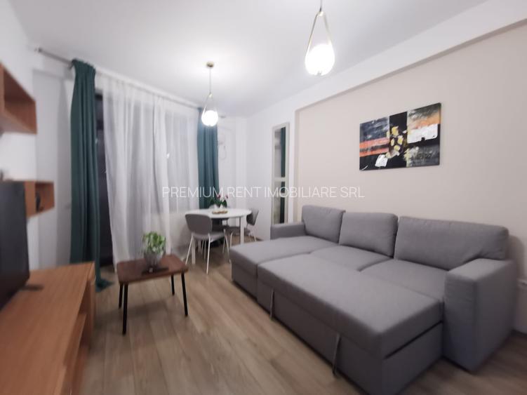 Calea Vacaresti, garsoniera moderna, CENTRALA PROPRIE, 42mp, bloc nou - 9