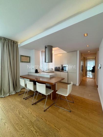 Penthouse 3 camere I Vernescu Residence I Calea Victoriei - 5