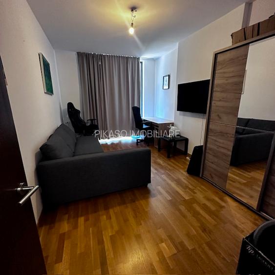 Inchiriere apartament lux 2 doua camere - Baneasa - Gradina Zoologica - 2