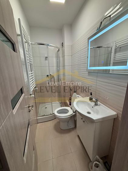 ÎNCHIRIERE GARSONIERA MILITARI RESIDENCE TINERETULUI CHIAJNA DUDU ROSU PARCARE - 9