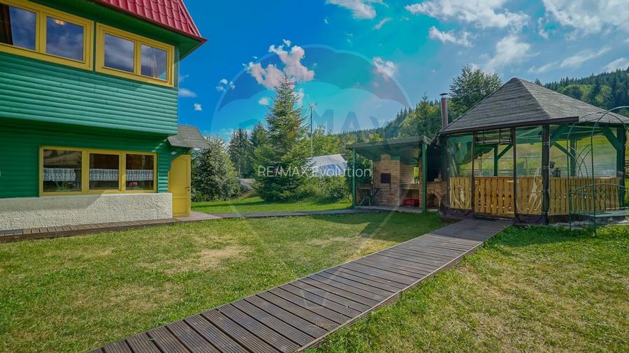 Pensiune Raw Nature, Vama Buzăului - 47