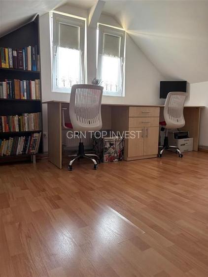 Apartament 3 camere la mansarda zona Rahovei - 6