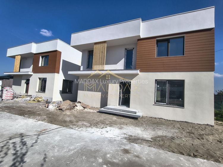 Vila moderna 5 camere // Chiajna // zona noua de case - 45