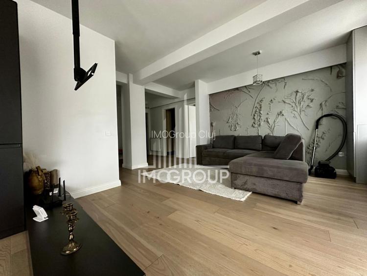 Donath Park |Gradina 150mp |Garaj Subteran | Mobilat Modern | Dressing - 6