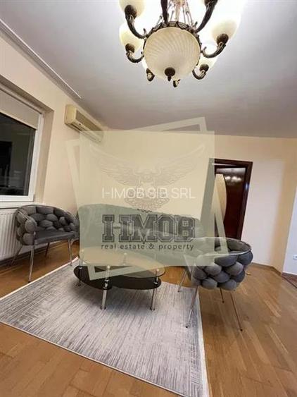 Apartament modern cu 3 camere 2 bai si balcon in Strand - 2