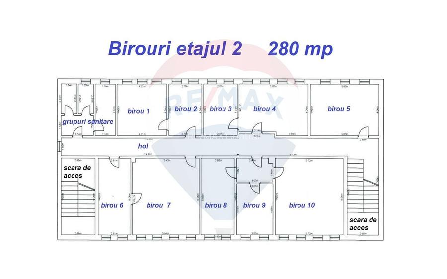 Închiriere Birou spațiul ideal pentru afacerea dumneavoastră în Brașov - 2