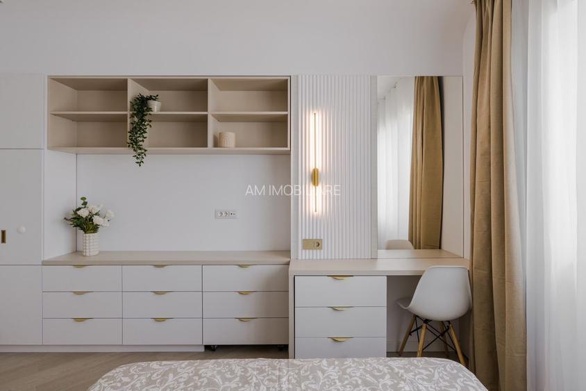 AP. 2 CAMERE- CORTINA NORTH, PARCARE INCLUSA, BOXA, CENTRALA PROPRIE - 2