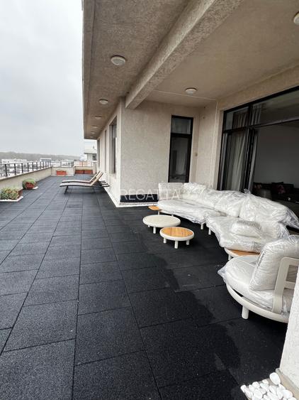 4 camere - Penthouse Baneasa de inchiriat - 2
