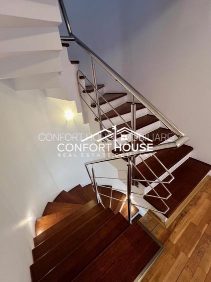 VILA P+E+M, 5 camere, complex rezidential cu piscina, IANCU NICOLAE - 44