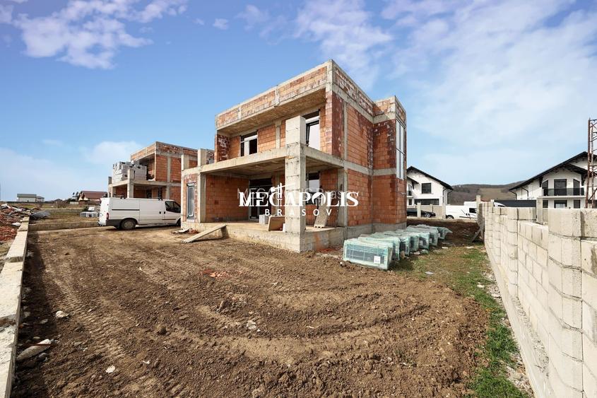 Casǎ Lux | Direct Dezvoltator | Predare Aprilie 2026 | 633 MP Teren - 8