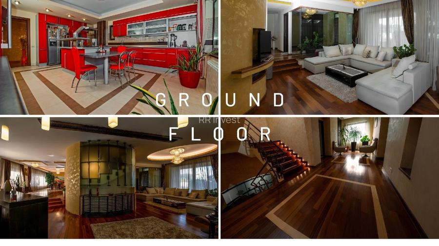 Vila grandioasa, Gradina Japoneza, SPA, Crama, Teren Tenis, Foisor, Iaz Pesti - 9