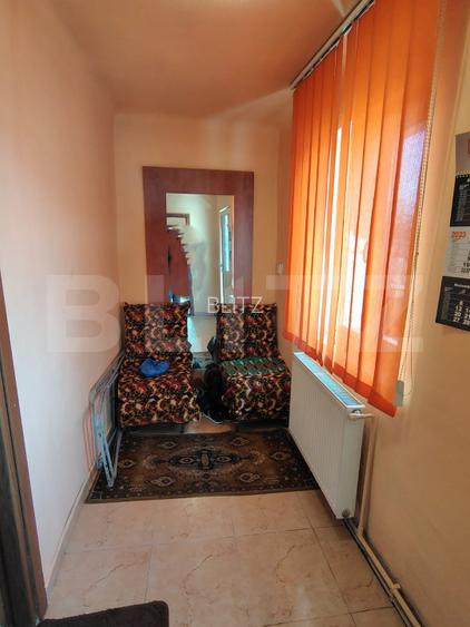 Casa individuala, 3 camere, 77 mp utili, teren 360 mp, in Someșeni - 8