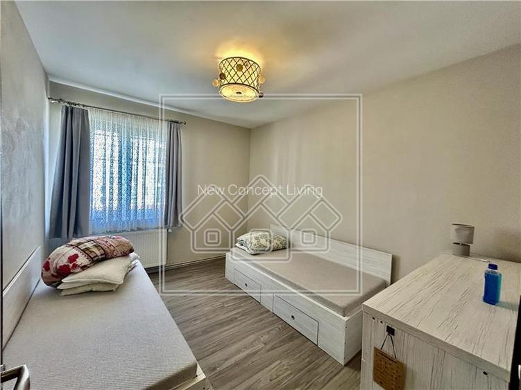 Casa individuala de vanzare in Sibiu, 373mp teren, 8 camere, zona buna - 11