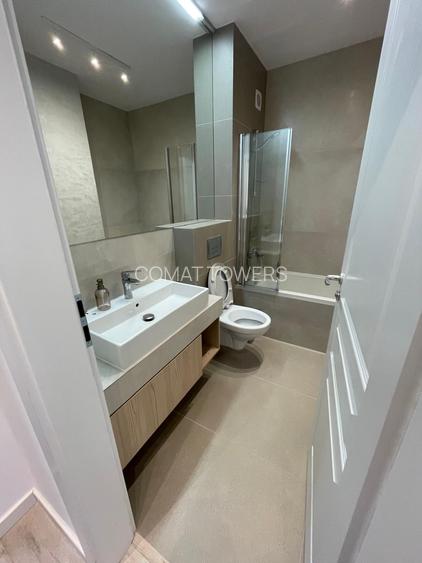 Apartament 2 Camere | 60 mp | Complex Comat Towers - 7