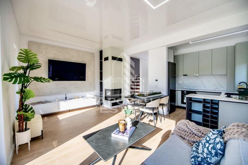 Locuinte de tip duplex moderne si smart, Dumbravita Timis - 3