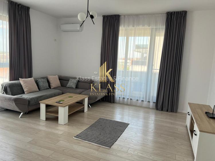 Apartament 2 camere Pipera, 60mp, etaj 4/4, încălzire pardoseală, parcare inclus - 5