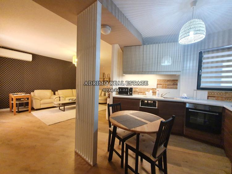 LUX! Ap3cam DELFINARIU BLOC NOU - Parcare Privata - Termen Lung - 1000 euro - 28