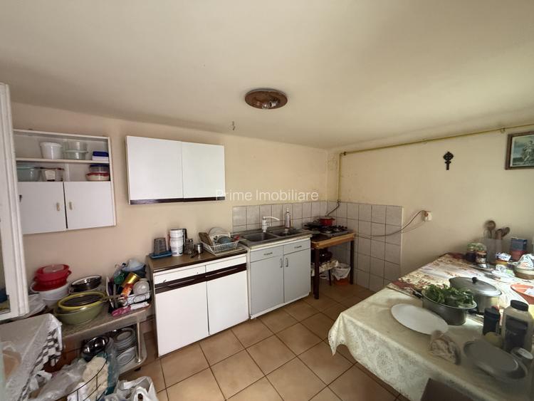 Casa individuala de vanzare | Zona-ULTRACENTRALA | 385 mp teren. - 7