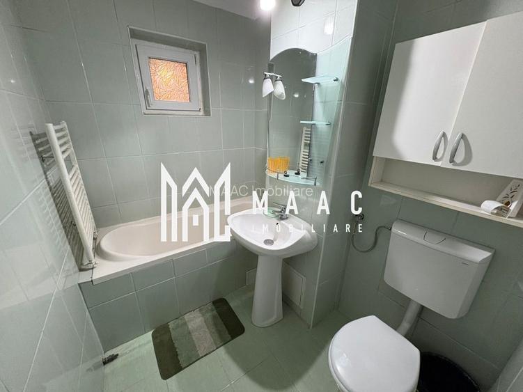 Apartament de închiriat I 3 camere I Zona Parcul Sub Arini, Sibiu - 8