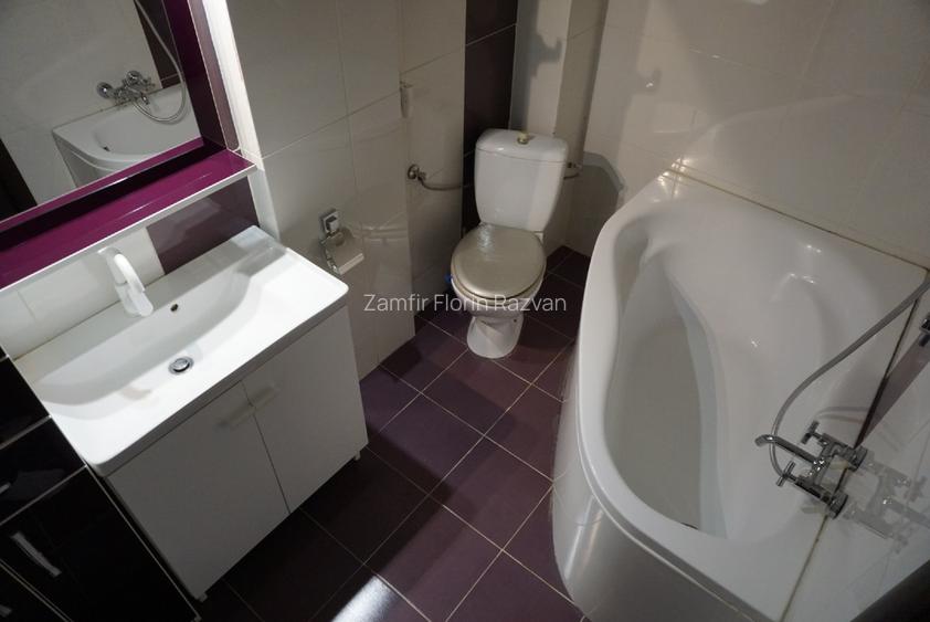 Apartament 3 camere, bloc 2012, mobilat și utilat, zona linistita Damaroaia - 10