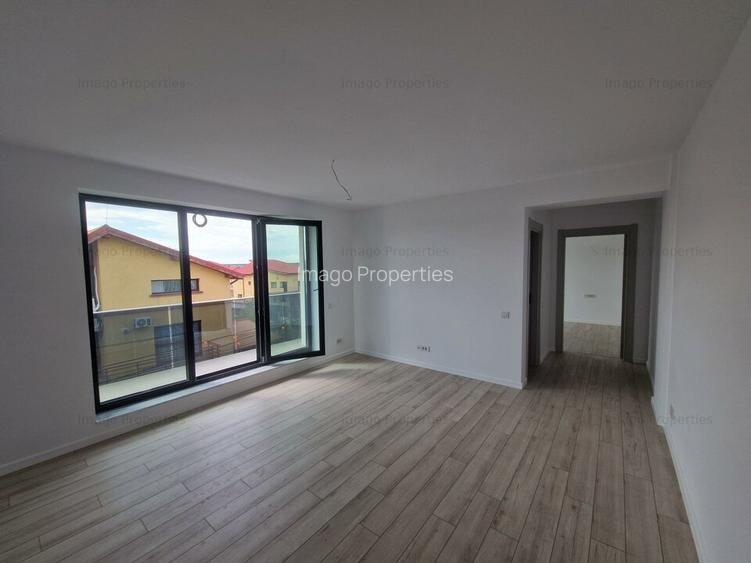 Apartament 3 camere, spatios, in bloc nou, finalizat in 2024, Pipera - 5