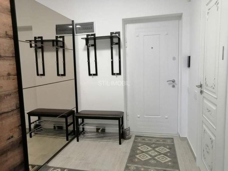 Apartament 2 Camere cu Parcare – Complex Inamstro-Copou, Iași - 7