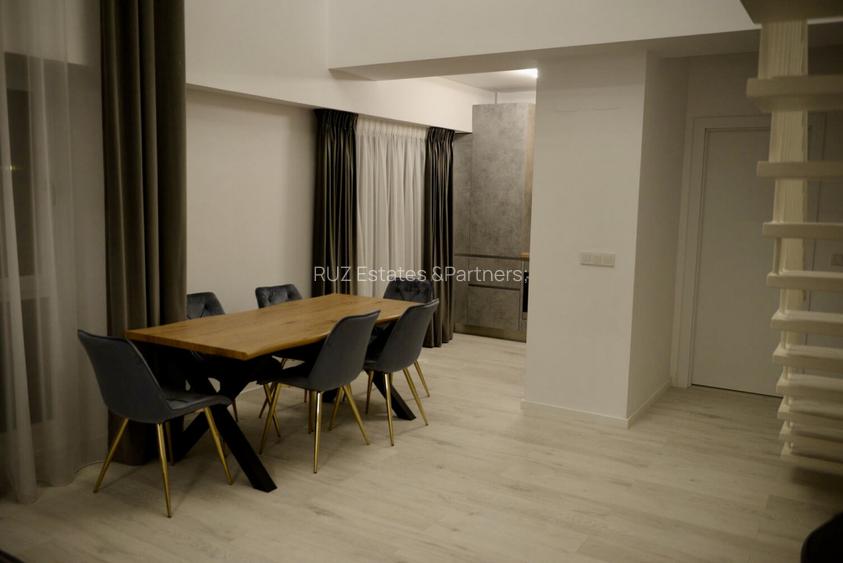 Duplex 3 camere de inchiriat | Fabrica de Glucoza | Terasa 13 mp | Parcare |  - 5