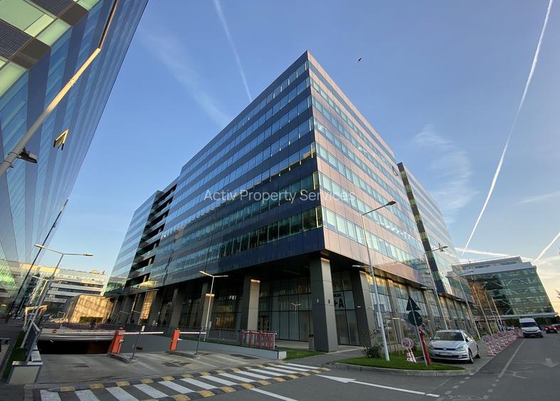 Hermes BC, Dimitrie Pompeiu 5-7 - comision 0%, reprezentam proprietarul! - 8