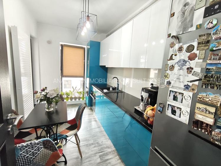 Plaza Residence-Lujerului / Apartament 3 camere - 9