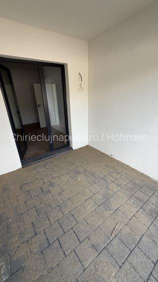 Ap finisat cu 2 camere+terasa | zona Tineretului - Florești - 7