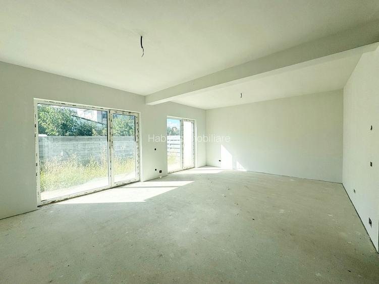 Casa tip duplex cu garaj, 130 mp utili - Floresti - 3
