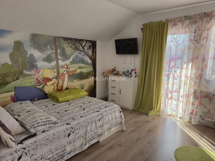 Vilă Individuală Premium – Oază de Liniște lângă Pădure în Trivale, Pitești - 6