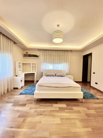 Ocazie!vila individuala in Baneasa Rezidence- Iancu Nicolae-1000mp teren-piscina - 9