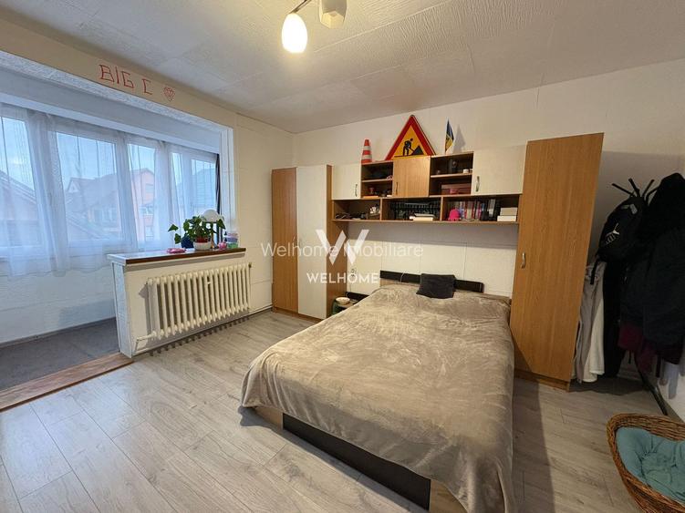 Casa tip duplex - 4 camere, balcon si curte proprie - Zona Lazaret - 27