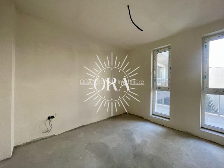 APARTAMENT DE VANZARE  2 CAMERE DECOMANDATE | TERASA 21 MP | MARASTI | BLOC NOU - 6