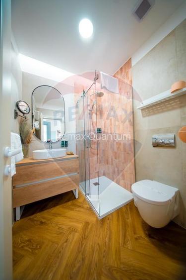 De vânzare Aparthotel, 8 apartamente cu piscina si SPA,  Ultracentral - 36