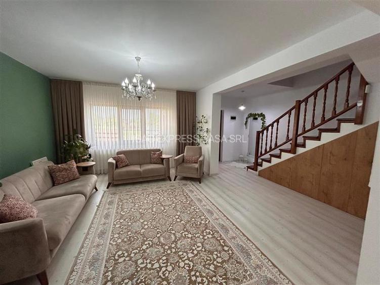Te muti fara investitii: casa tip duplex si curte amenajata in Valea Lupului - 6