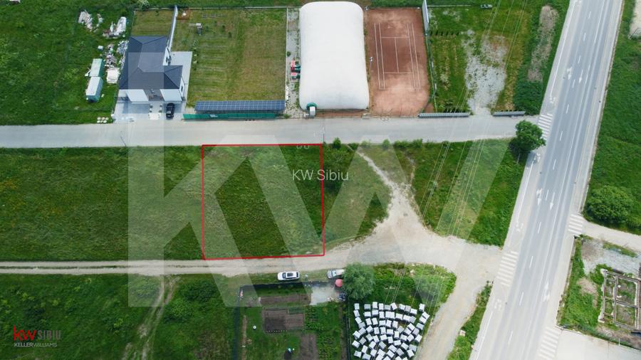 Teren intravilan de 650 mp de vanzare - cartierul Arhitectilor - 6