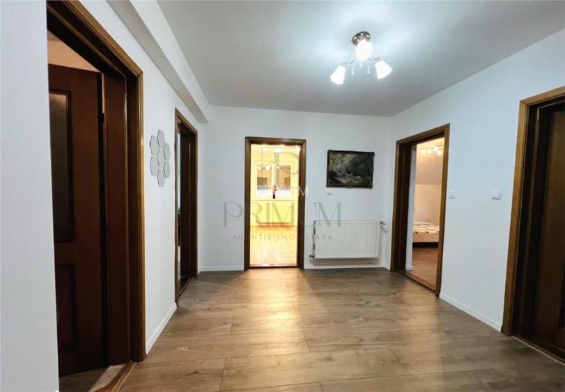 BOGDANESTILOR - CASA INDIVIDUALA - 6 CAMERE - 3 BAI - TERASA - DEMISOL - GARAJ - 8