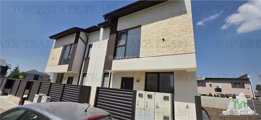 Bragadiru - Casa individuala in ansamblu rezidential nou, 170mp util/ curte 300 - 5