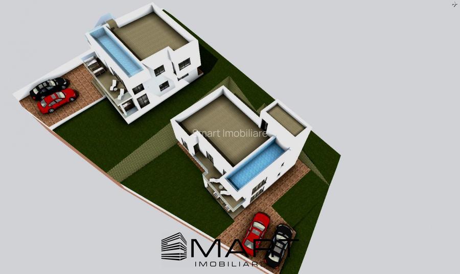 Casa in stil mediteranian Cisnadioara - 7