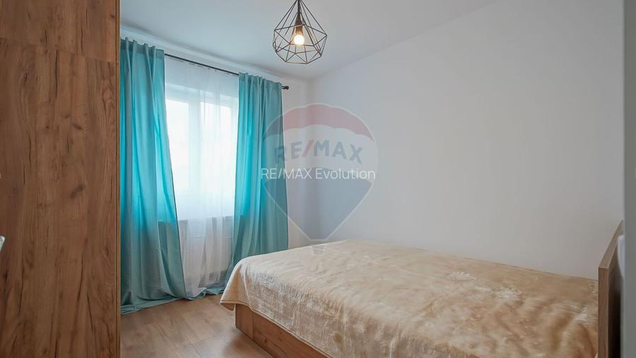 Apartament cu 2 camere de închiriat în zona Grivitei - 10
