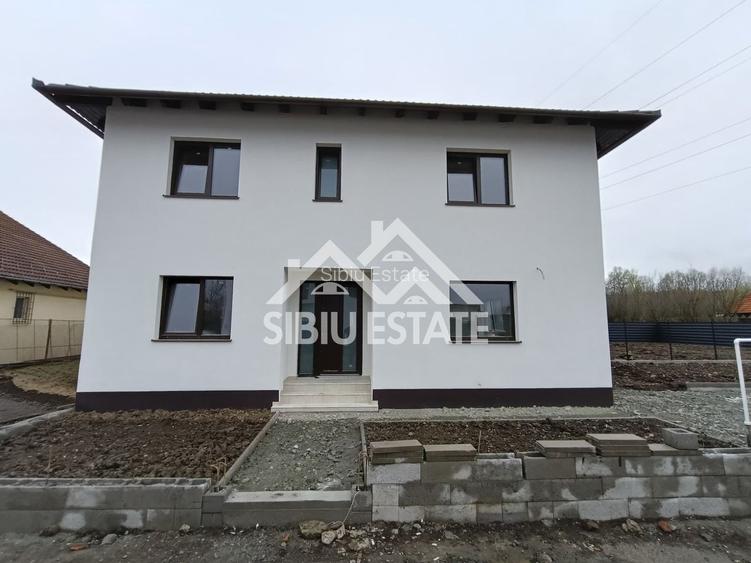 Duplex modern în construcție ,Str. Bradului, Șelimbăr - 2