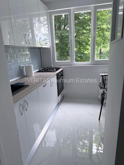 Apartament 3 camere de inchiriat metrou si parc Drumul Taberei, totul nou! - 13