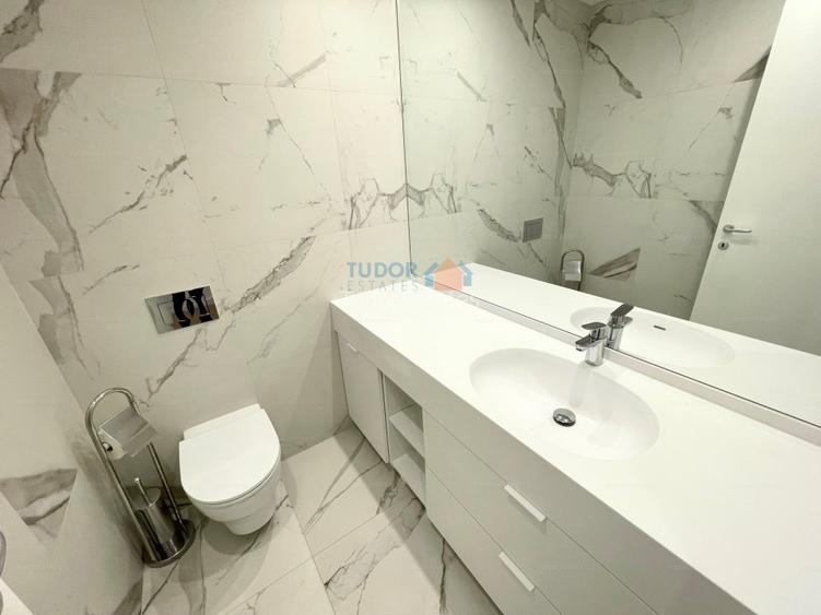 Luxurious 4 bedroom apartament in One Herastrau Towers - 17